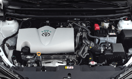 Vios bị dóc máy thì xử lý thế nào?